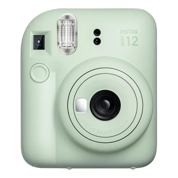 Camara Instantanea FujiFilm Instax mini 12 Verde
