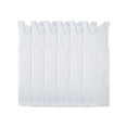 thumbnail image 1 of Camiseta Atlética Interior Fruit Of The Loom para Hombre Sin Mangas Blanca 6 Piezas Talla EG, 1 of 5