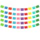 thumbnail image 1 of Papel picado artesanal DECORAMEC PAPEL PICADO guirnaldas 5 tiras 5 metros, 1 of 4