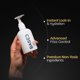 thumbnail image 4 of Men's Frizz Fighter Leave-In Conditioner | Hydrates, Nourishes & Tames | Quick-Apply Formula | for Healthy Hair (6.8 Ounce) Makeup Organizers, 4 of 6