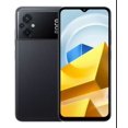 thumbnail image 1 of Xiaomi Pocophone Poco M5 (5 Mpx) Dual Sim 64 Gb Black 4 Gb Ram Xiaomi POCO M5 Negro, 1 of 3