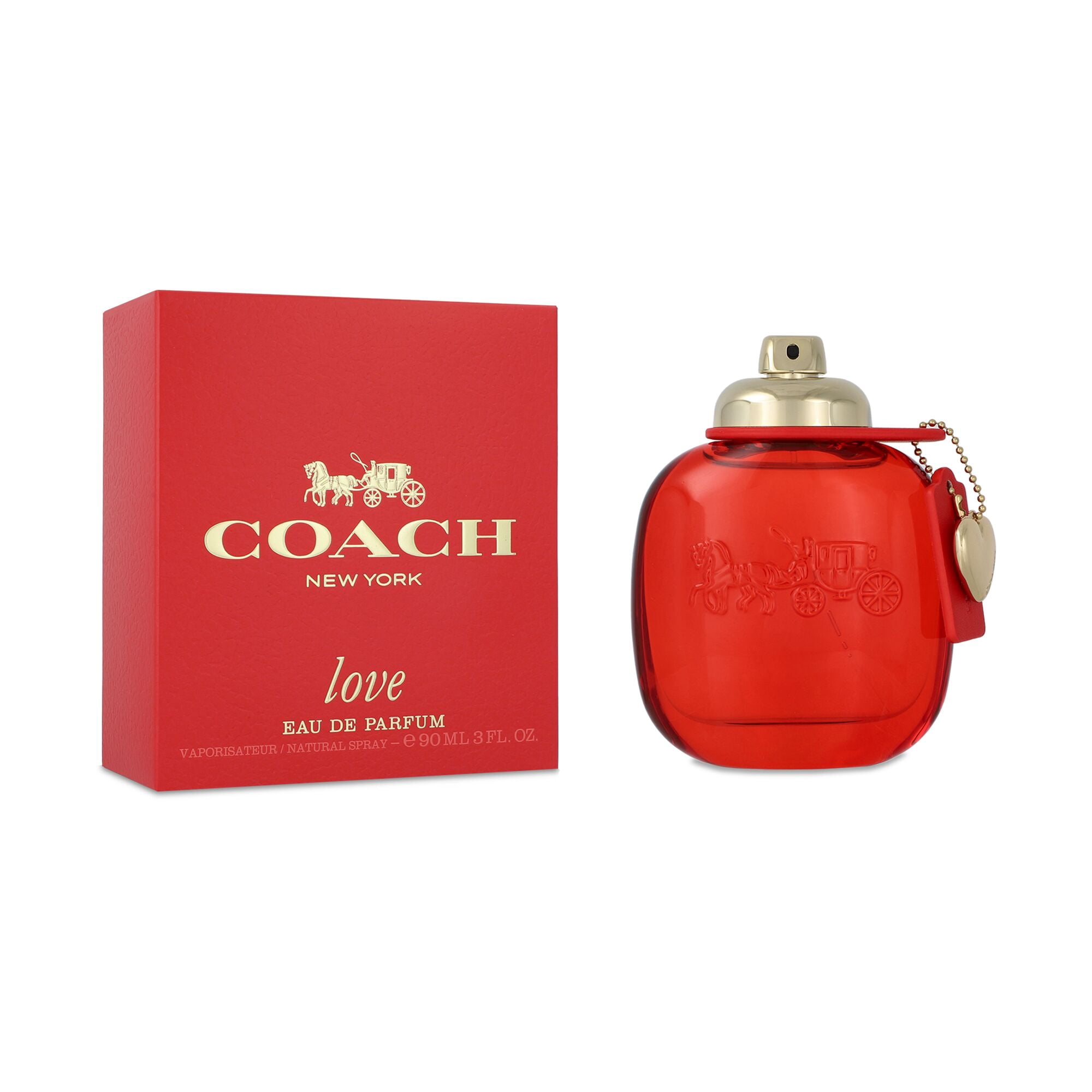 Coach Love 90Ml Edp Spray