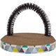 thumbnail image 1 of Cat Scratcher Lounge y juegos para gatos Petstages Cardboard, 1 of 20