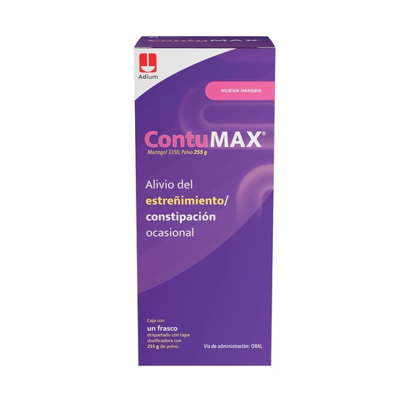 Contumax polvo 255 g