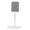 thumbnail image 4 of AURARMLET Base Para Teléfono Y Tablet Plateada Con Soporte Para Escritorio O De Café, 4 of 6