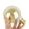 thumbnail image 4 of Bombilla Retro E27 110 V/220 V Espiral Suave Led Regulable Bombilla De Filamento Suave Lámpara Vintage Para Decoración Del Hogar Advancent HA026166-00, 4 of 6
