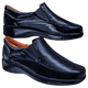 thumbnail image 3 of Mocasín Enco Footwear Piel Borrego Confort N02 Negro, 3 of 6