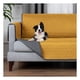thumbnail image 1 of Protector de Sala 3 Pzas Reversible Pinsonic, Real Textil (Amarillo - Gris, ch/m/g), 1 of 7