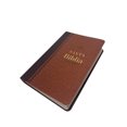 thumbnail image 2 of BIBLIA REINA VALERA 1960 LETRA GRANDE MANUAL IMIT PIEL CAFE REFINADO, 2 of 4