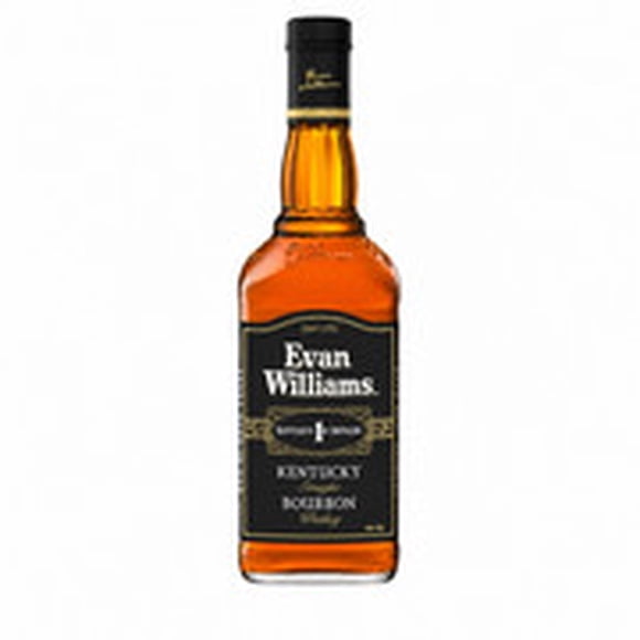 Whisky Evan Williams Bourbon 750 ml