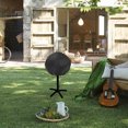 thumbnail image 4 of Portable BBQ Grill Cover Waterproof Round Lightweight Outdoor Gas Grill Cover, 4 of 6
