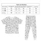 thumbnail image 5 of Pijama DIY de Niños Unisex De Frutas y Verduras Bilingüe Didáctico Para Colorear Con  Plumones Incluidos, 5 of 6