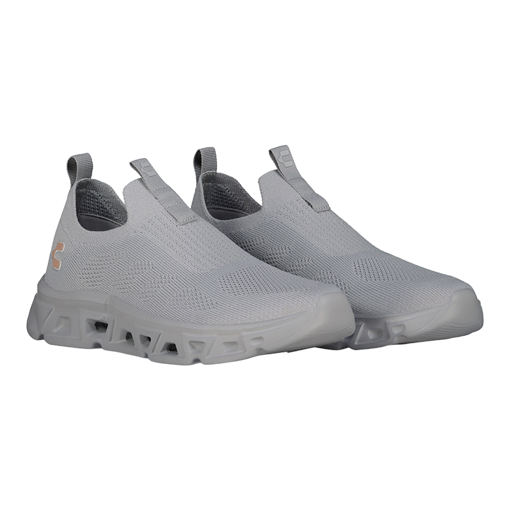 Tenis Charly para Dama Estilo Walking Gris Talla 23
