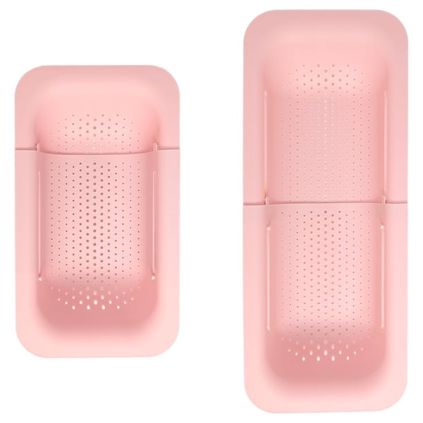 Colador expandible Paris Hilton rosa