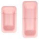 thumbnail image 1 of Colador expandible Paris Hilton rosa, 1 of 7