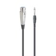 thumbnail image 1 of MITZU CABLE P/MICROFONO CANON-PLOGA Mitzu 116160, 1 of 1