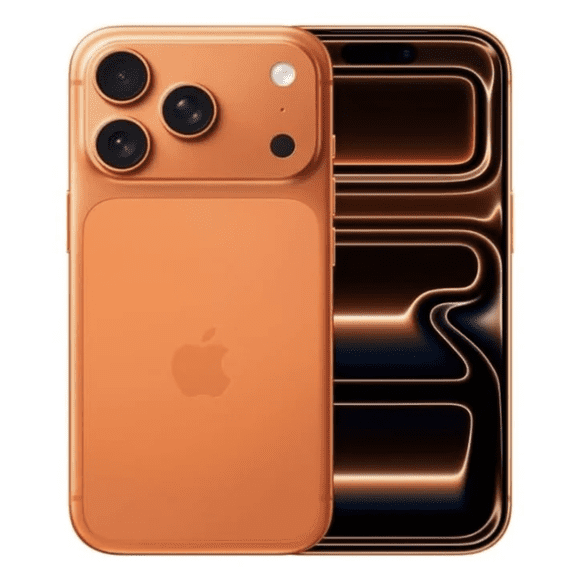 iPhone 17 Pro 256GB Esim Naranja Reacondicionado Desbloqueado