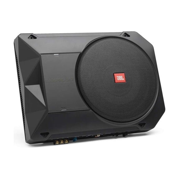 Subwoofer para coche JBL BassPro SL2 Active Underseat con amplificador