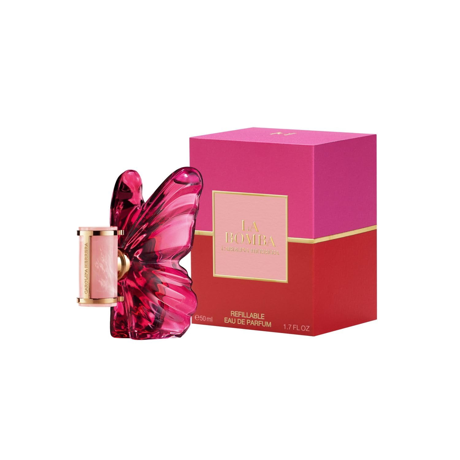 Perfume Carolina Herrera La Bomba 50 ml