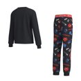 thumbnail image 2 of Pijama Set Spiderman para Niño, Negro Talla 10, 2 of 4