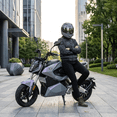 thumbnail image 4 of Motocicleta Eléctrica OMO Mobility Odysseus S3 +, 4 of 9