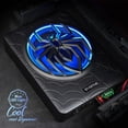 thumbnail image 3 of Subwoofer para coche Seventour ST-1000 10 1000 W Slim para debajo del asiento, 3 of 9
