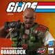 thumbnail image 2 of FIGURA THREEZERO ROADBLOCK, 2 of 4