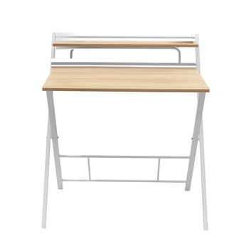 Escritorio Relan Top Living Tripoli, estilo plegable, diseño minimalista.