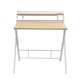 thumbnail image 1 of Escritorio Relan Top Living Tripoli, estilo plegable, diseño minimalista., 1 of 6