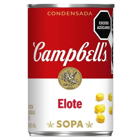 Crema Campbell's de elote 430 g
