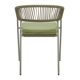 thumbnail image 3 of Silla de Exterior Skye Verde Kessa Muebles, 3 of 5