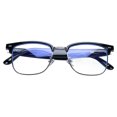 thumbnail image 1 of Gafas Inteligentes AI, Traducción En Tiempo Real Con Luz Azul, Ergonómicas, Sensibles, De Alta Precisión, Sonido Claro, Gafas Traductoras Ai Para Empresas, 1 of 7
