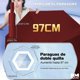 thumbnail image 4 of Sombrilla Paraguas Automática 12k 30 cm Colores Surtidos vino, 4 of 9
