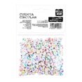 thumbnail image 3 of Paquete De Cuentas Pen+Gear Letras De Colores De Plástico, 3 of 3