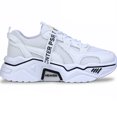 thumbnail image 3 of Tenis Dama, Zapatillas Dama Deportivas, Zapatillas de Malla Transpirable para Mujer, Zapatillas de Deporte Casuales de Moda para Entrenamiento Caminar Correr Gimnasio&nbsp;, 3 of 7
