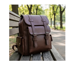 thumbnail image 2 of Mochila Para Laptop 15 Pulgadas Mochilas Para Mujer Hombres Impermeable Cuero Pu Xtellar cafe, 2 of 3