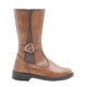 thumbnail image 5 of Bota Larga Ninos® Color Cognac Con Broche Invierno cafe 23, 5 of 6