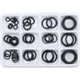 thumbnail image 2 of Juego de o-rings (o-rings (juntas tóricas)) | 5-20 mm de diámetro | 50 piezas | BGS 8131, 2 of 3