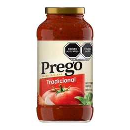 Salsa de tomate Campbell's Prego para pasta estilo italiana tradicional 680 g
