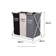 thumbnail image 2 of CESTO TRIPLE PLEGABLE PARA SUCIA, 2 of 5