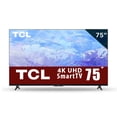 thumbnail image 2 of TV TCL 75 Pulgadas Ultra HD 4K Smart 75S453, 2 of 10