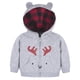 thumbnail image 3 of Gerber conjunto bebe 3 piezas sudadera con capucha ropa para invierno, 3 of 4