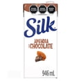 thumbnail image 1 of Bebida vegetal Silk sabor almendra con chocolate 946 ml, 1 of 9