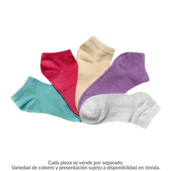 Tin George para Niña, Multicolor Múltiples Diseños 1 Par Unitalla