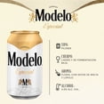 thumbnail image 3 of Cerveza clara Modelo Especial 6 latas de 355 ml c/u, 3 of 4