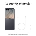 thumbnail image 3 of Smartphone Samsung Galaxy Z Flip 8 512GB Grafito Desbloqueado, 3 of 6