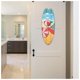 thumbnail image 3 of Tablas de Surf Decorativas SurfWave 1Pza 16x45cm Madera Tabla de Surf., 3 of 3