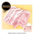 thumbnail image 3 of Chuleta Arriera de Cerdo Peso Aprox por Charola 600 g, 3 of 6