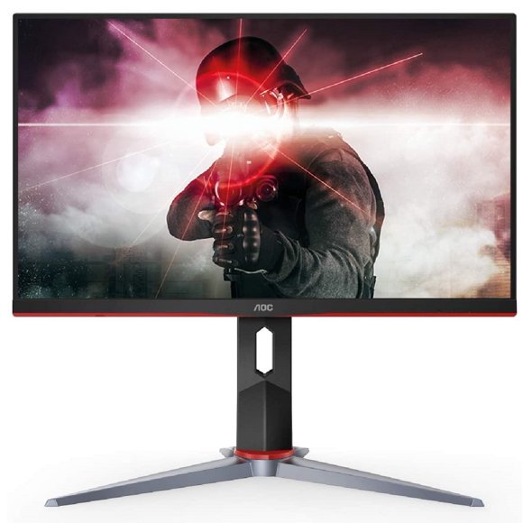 Monitor AOC Monitor AOC 27 Pulgadas Soporte Altura Ajustable 27G2