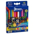 thumbnail image 3 of Plumones Norma mágicos 12 piezas, 3 of 5